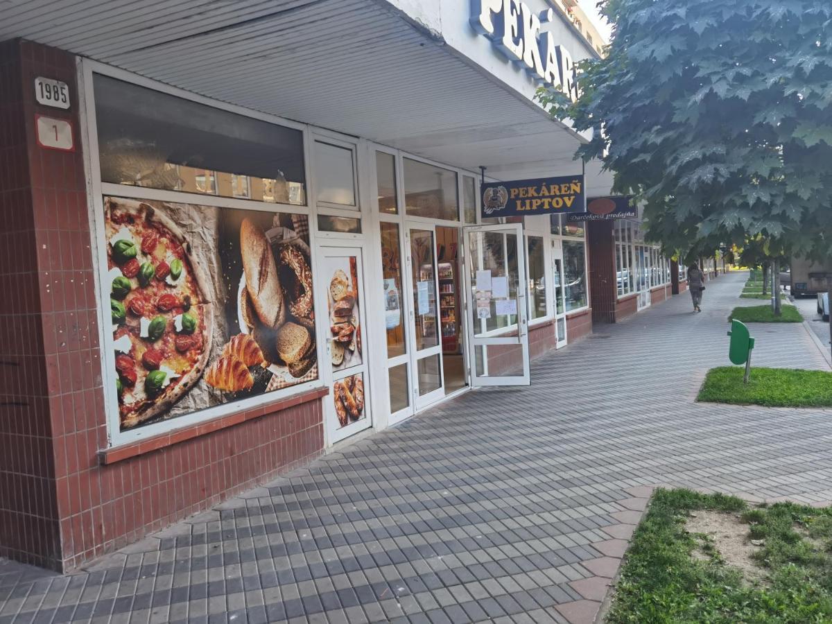 Apartmán RUŽA Ruzomberok Esterno foto