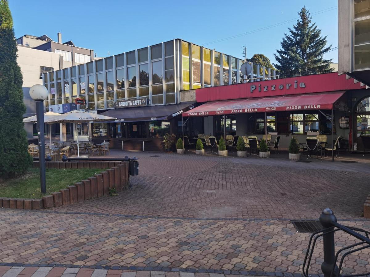 Apartmán RUŽA Ruzomberok Esterno foto