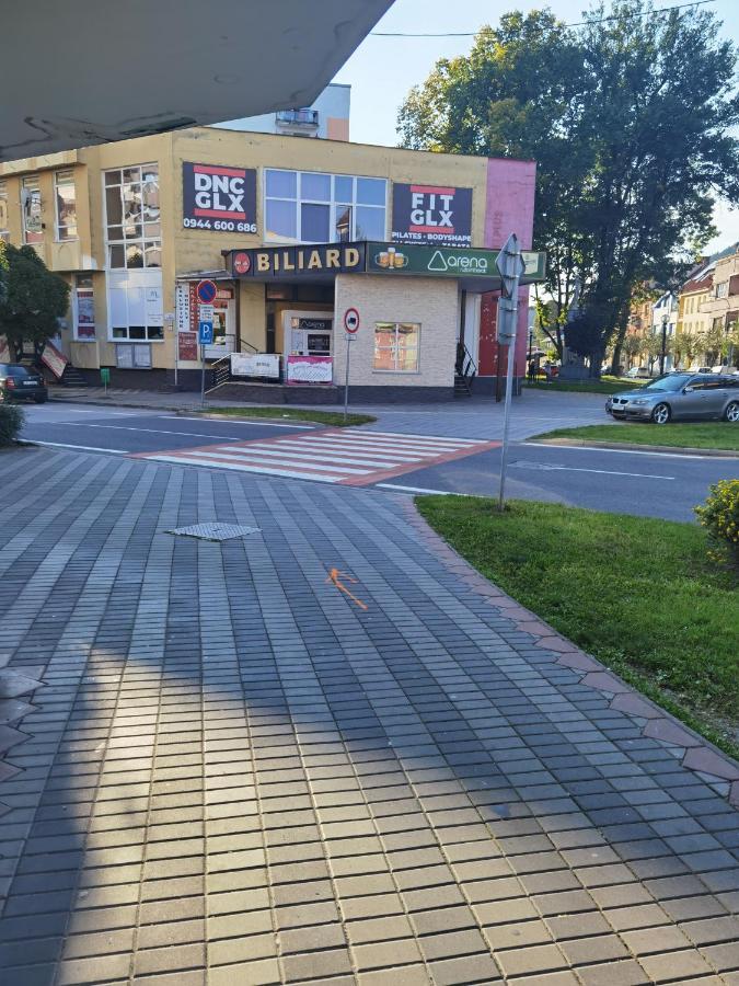 Apartmán RUŽA Ruzomberok Esterno foto