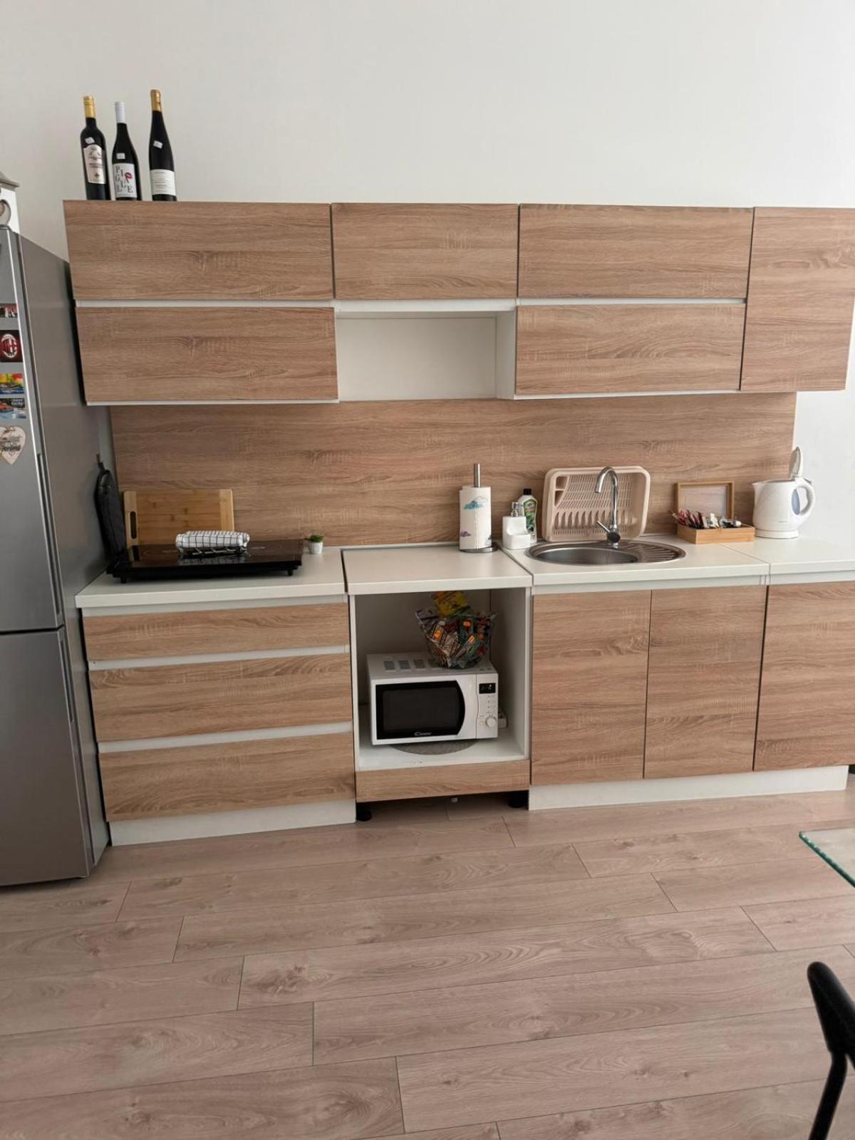 Apartmán RUŽA Ruzomberok Esterno foto